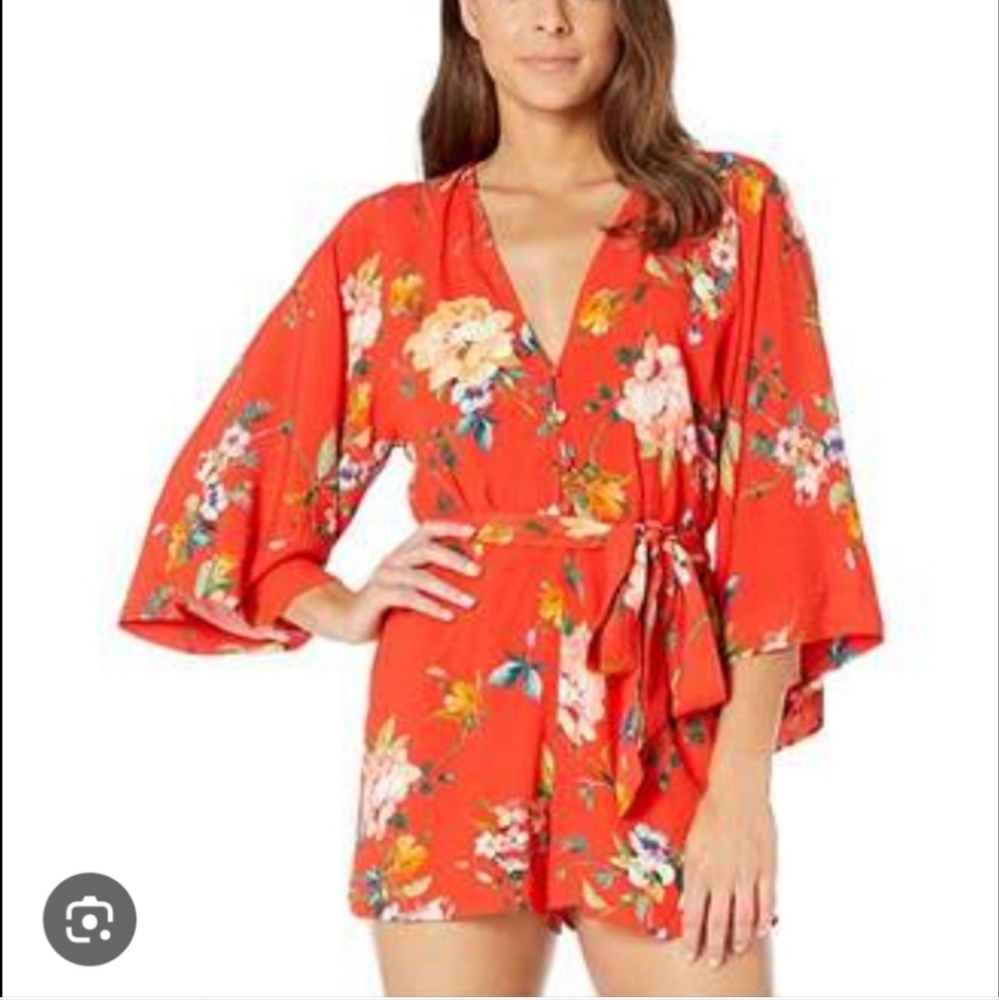 Yumi Kim Romper